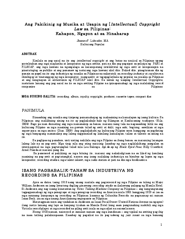 Essay on pakikinig 03 picture