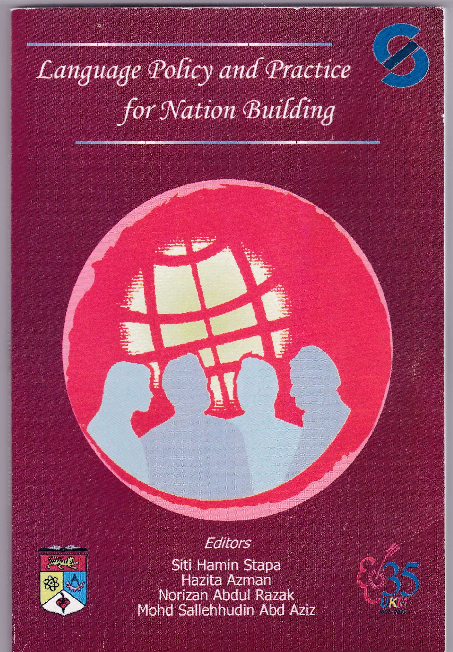 (PDF) Language Policy and Practice for Nation Building: A review
