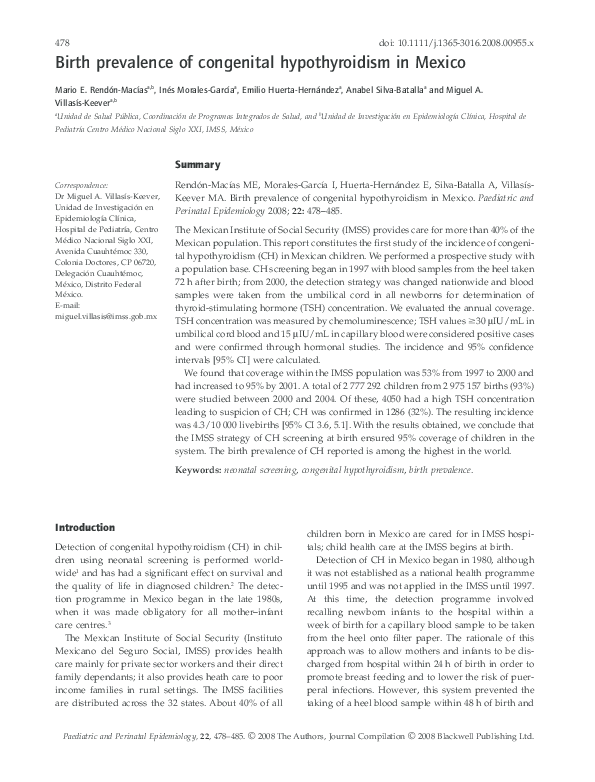 Congenital hypothyroidism treatment image