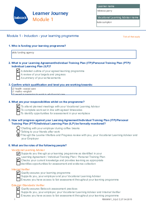 (PDF) Module 1 complete