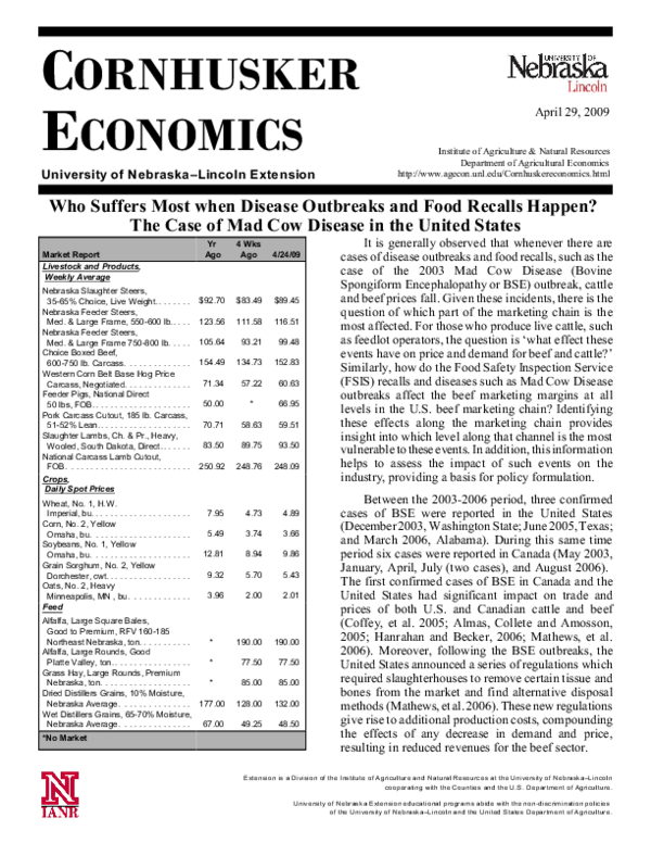 Mad cow essay 07 image