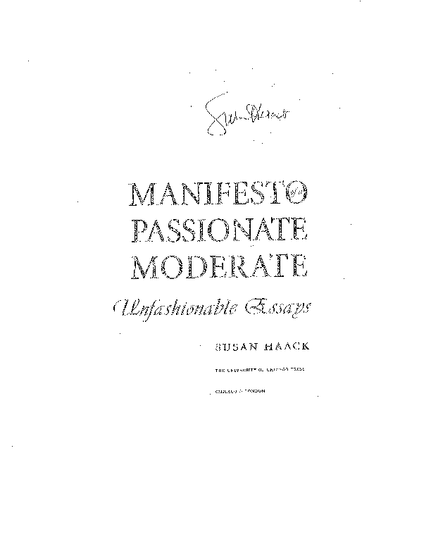 (PDF) Knowledge and Propaganda: Reflections of an Old Feminist (1998)
