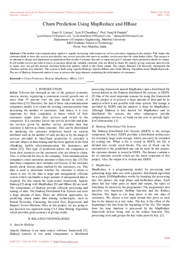 Churn prediction models picture