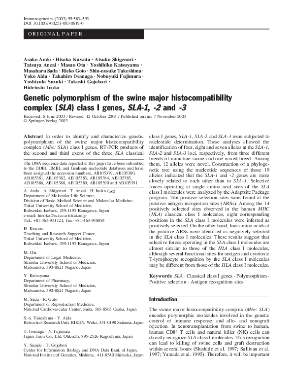 Thesis genetic polymorphism 07 image