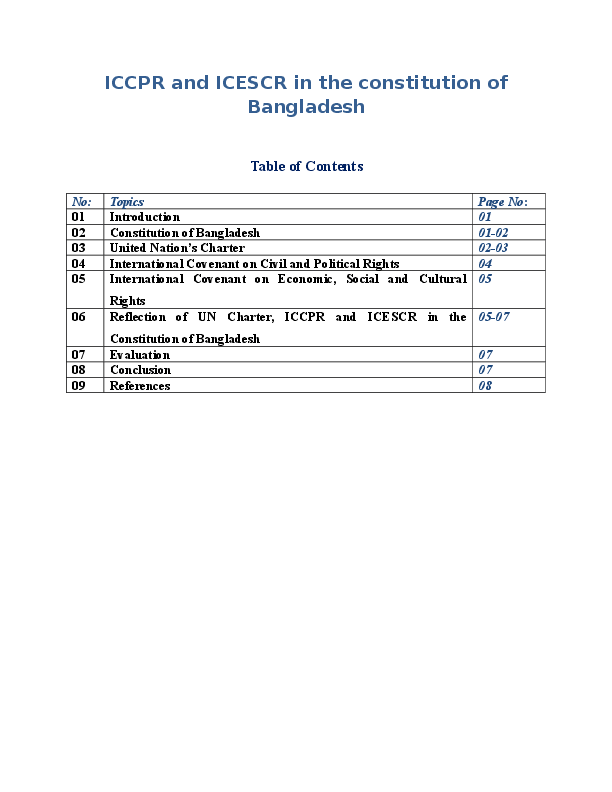 DOC ICCPR And ICESCR In The Constitution Of Bangladesh doc-iccpr-and-icescr-in-the-constitution-of-bangladesh