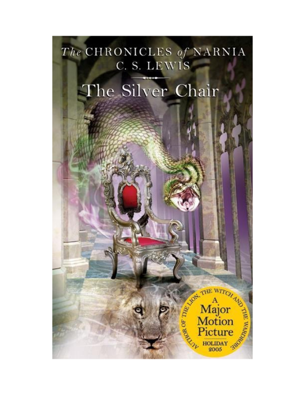 (PDF) The Silver Chair Muhammad Mail Academia.edu
