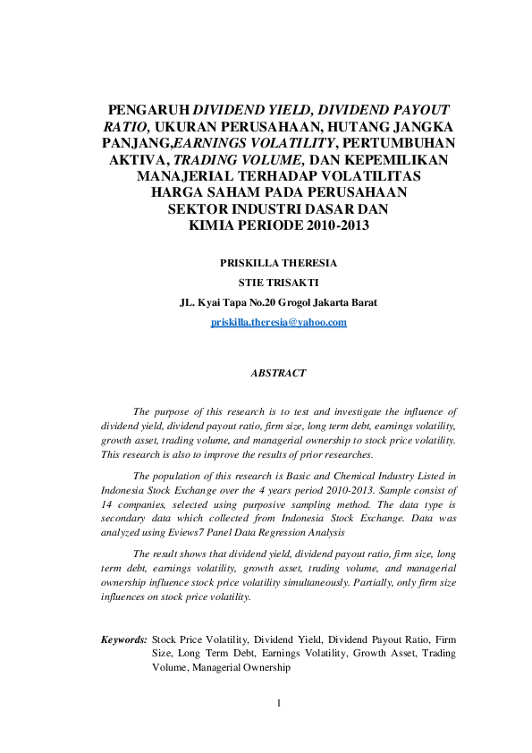 Mini thesis parts picture