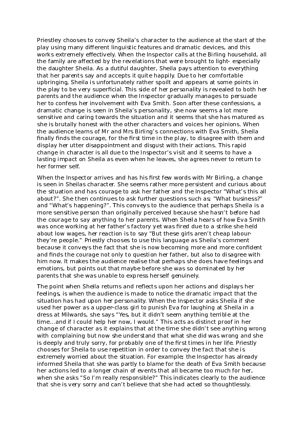 An experience that changed my behaviour essay image