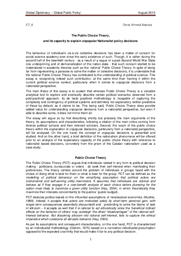 Describe a recent unpopular decision you made answer image