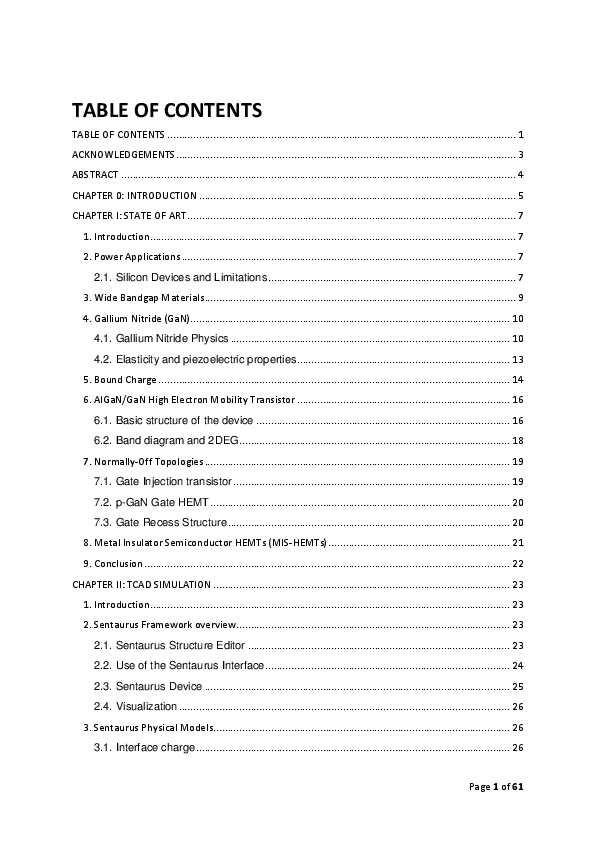 (PDF) Simulation E-mode of Gallium Nitride HEMT Normally-Off ...