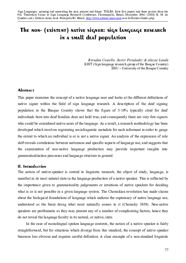 Native american sign language symbols picture