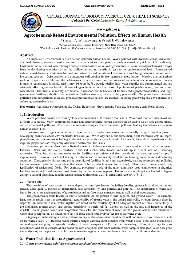 Agrochemicals ppt image