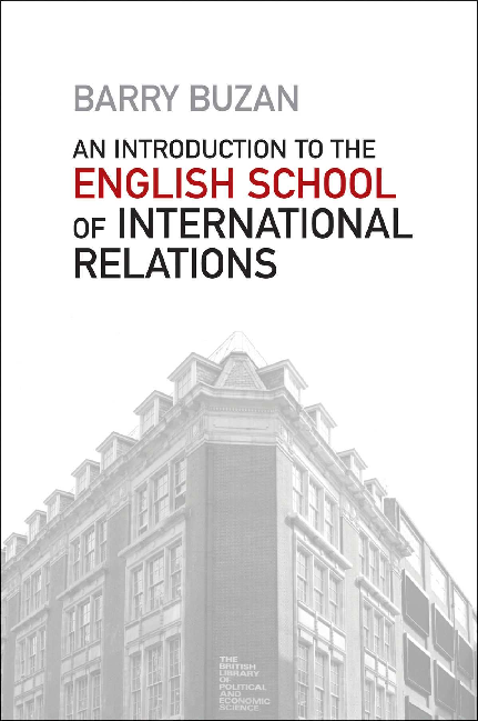 (PDF) An Introduction to the English School of International Relations