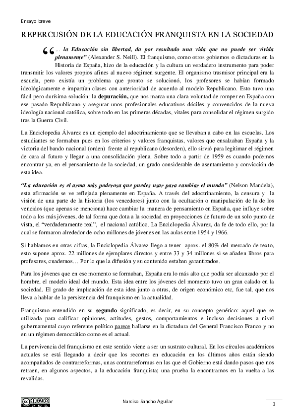 Educacion essay 05 picture