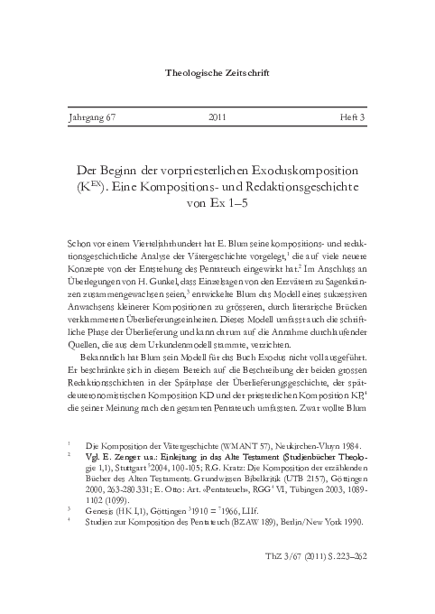 Beginn eines essays picture