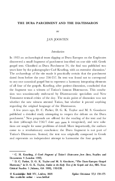 Combined gospels image