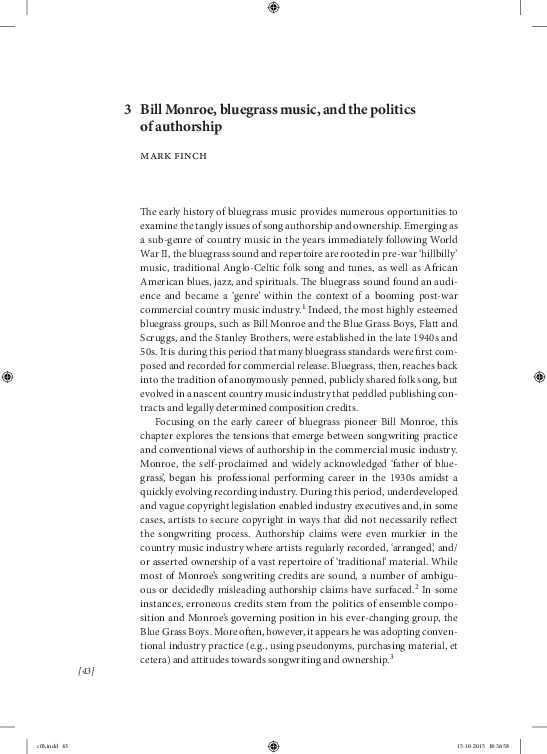 Traditional bluegrass music on youtube image