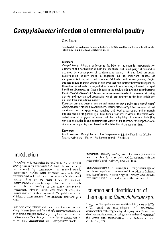 Zoonotic diseases pdf image