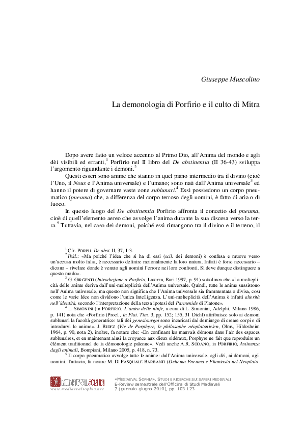 Porfirio essay 06 image