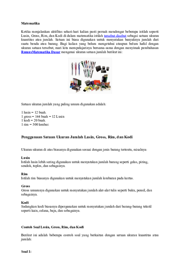 Doc Materi Tema1subtema1kls51 Tiviliz Azlum Academia Edu