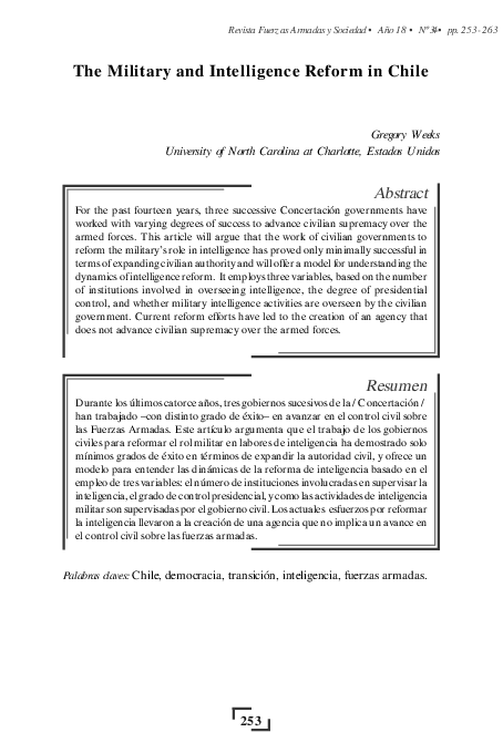 2014 intelligence reform act summary image