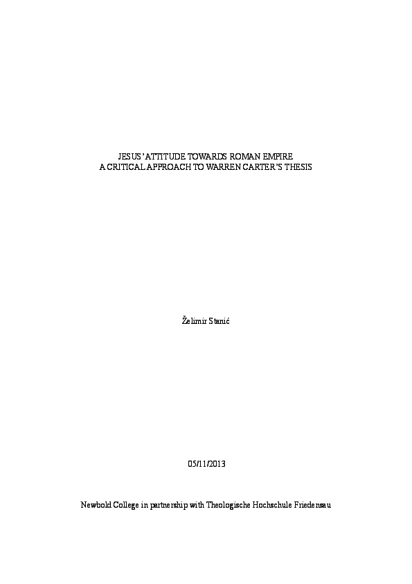 How to format a thesis image