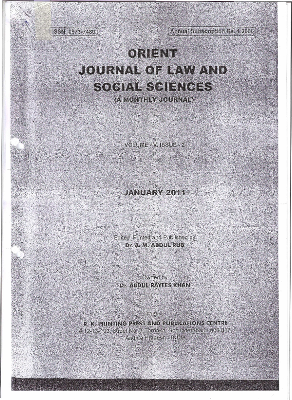 (PDF) PRINCIPLES OF LEGISLATIVE DRAFTING Mukund Sarda Academia.edu