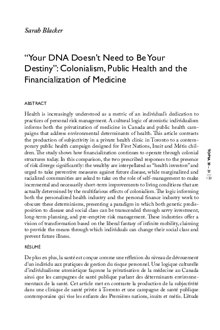 Dna destiny essays 05 image