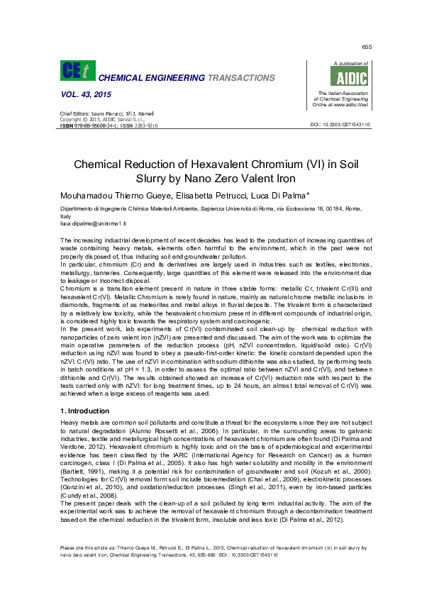 Chromium element essay picture