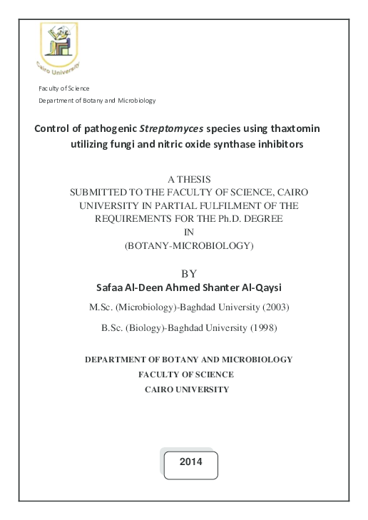 Streptomyces thesis 03 picture