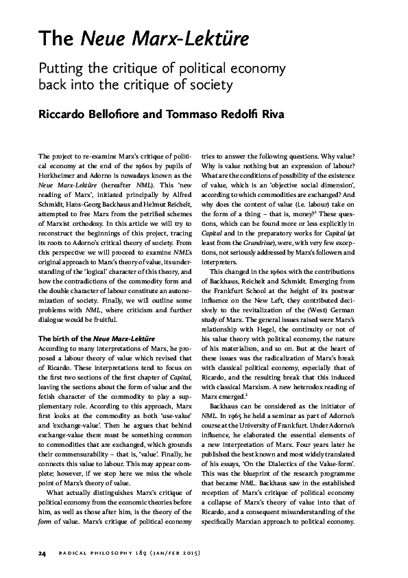 How to apply marxist theory to literature image