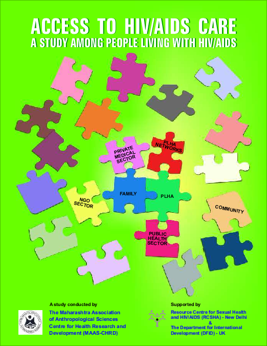 (PDF) Access to HIV/AIDS care: A study among people living with HIV/AIDS