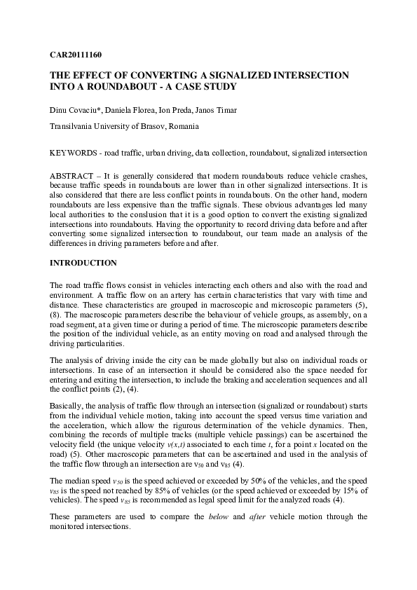 Aashto roundabout design guide picture