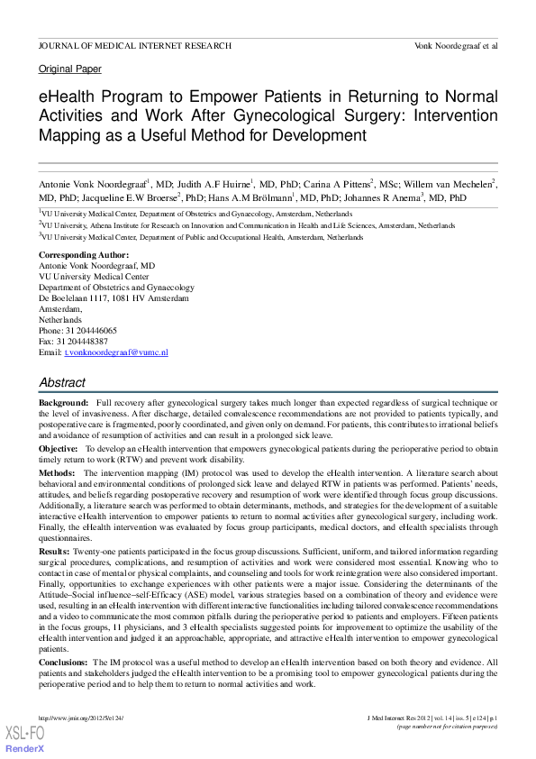 E health service image