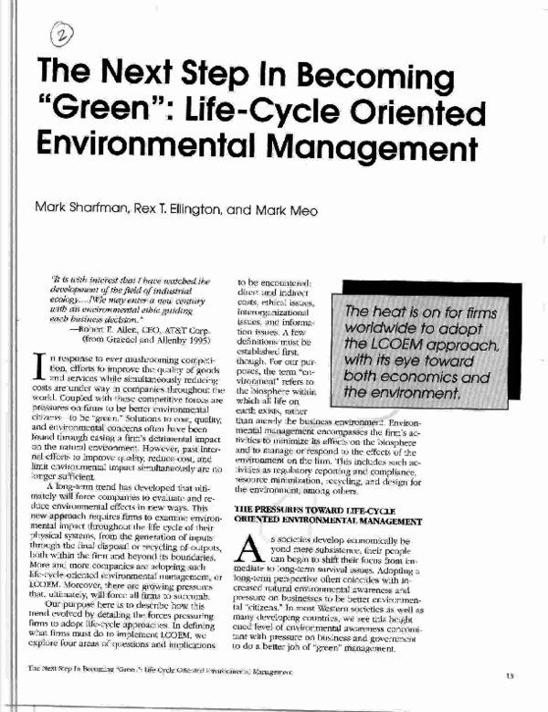 (PDF) The next step in becoming