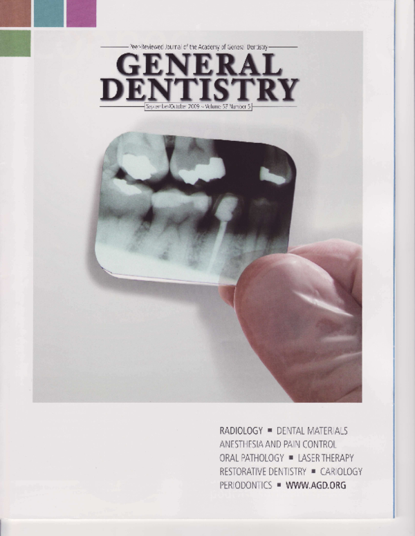 (PDF) Periodontal treatment with a lowlevel diode laser clinical