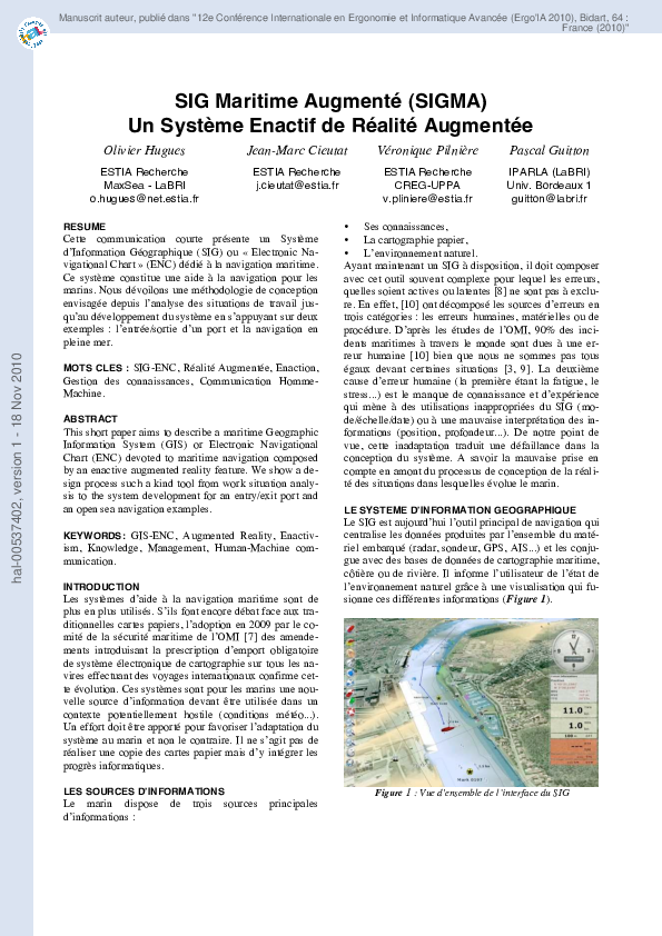 Download Conceptions cotieres For iPhone Free