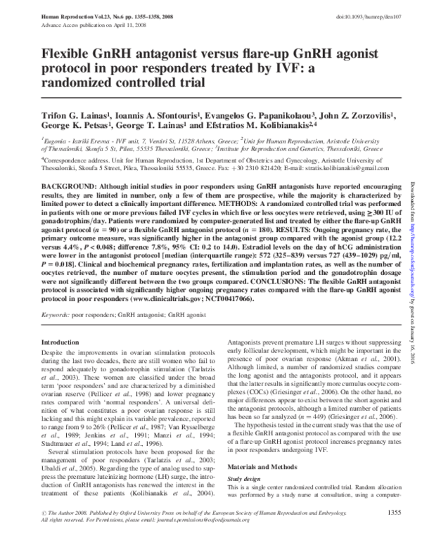 pdf-flexible-gnrh-antagonist-versus-flare-up-gnrh-agonist-protocol-in