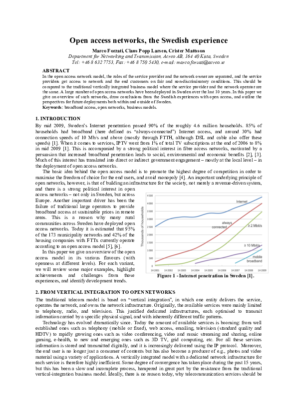 Thesis internship sweden picture
