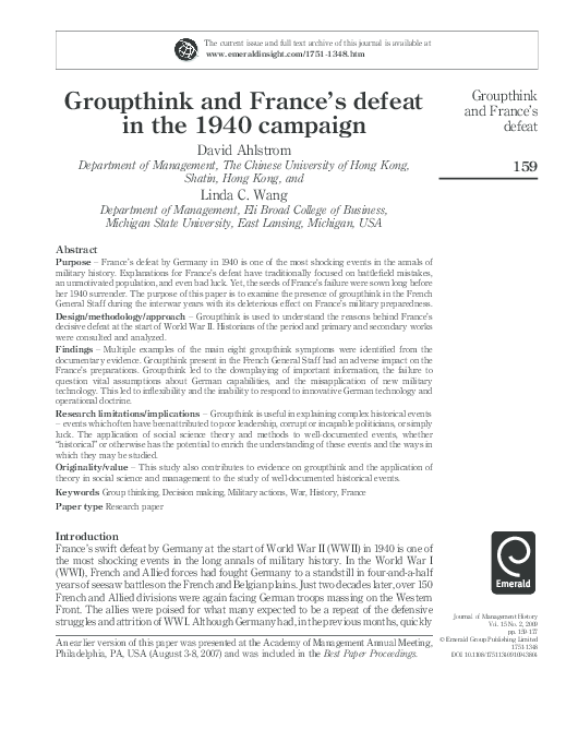 Essays on groupthink 08 picture