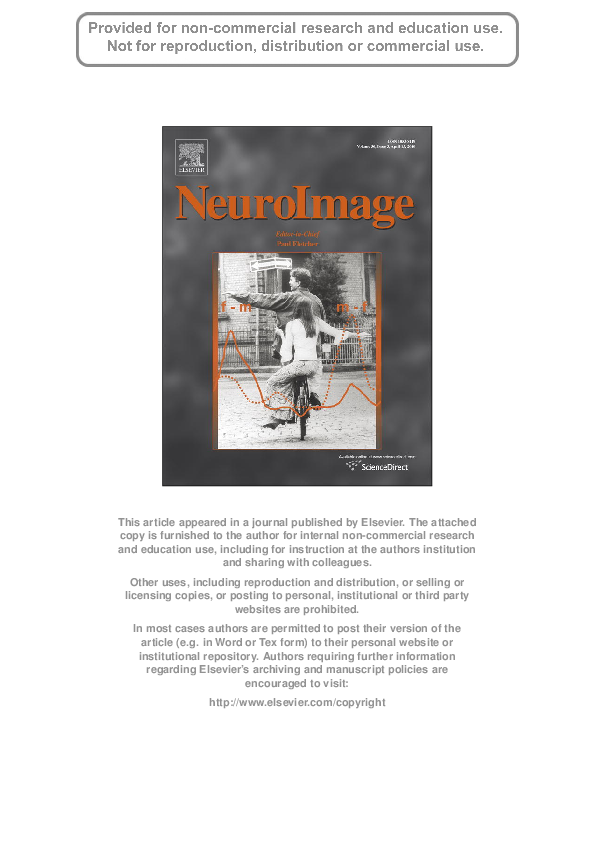 (PDF) Neural substrates of phonological selection for Japanese ...