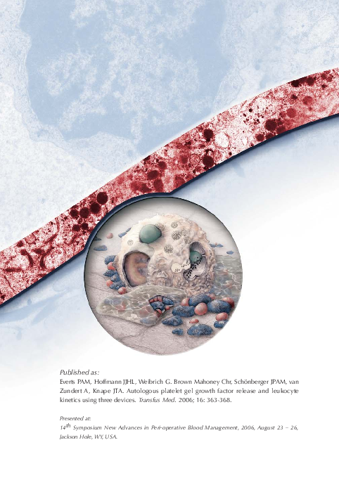 (PDF) Differences in platelet growth factor release and leucocyte ...