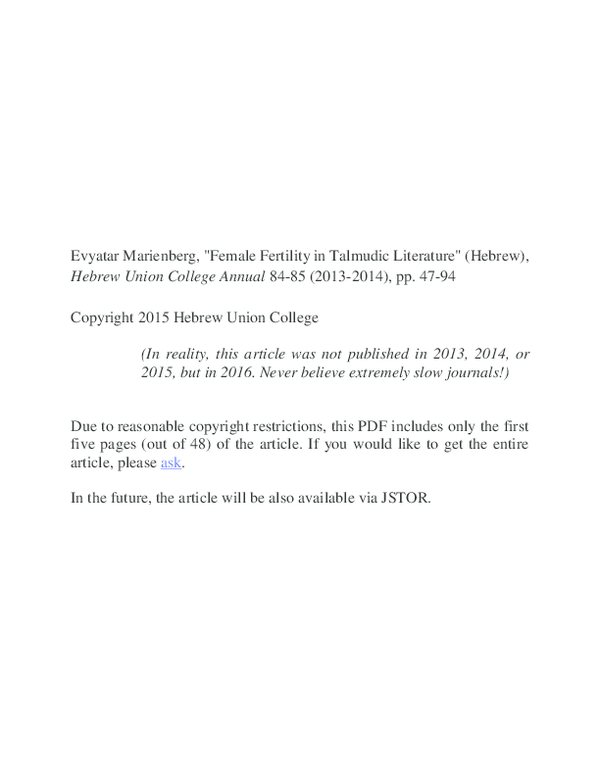 Infertility essay examples image