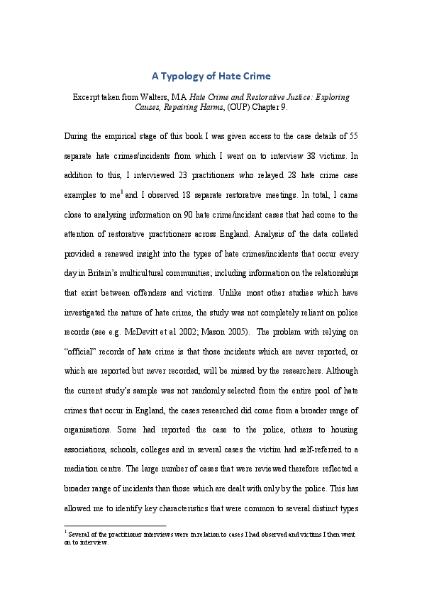 Wanton type of victim image