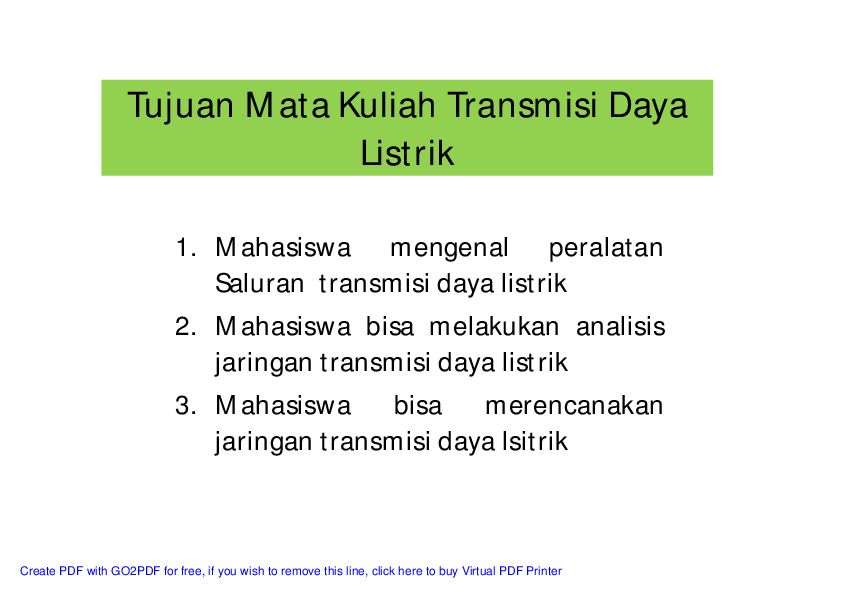 Contoh Soal Transmisi Daya Listrik Jarak Jauh Dapatkan Contoh