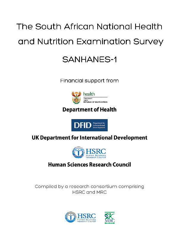 (PDF) Shisana et al. 2013. South African National Health and Nutrition ...