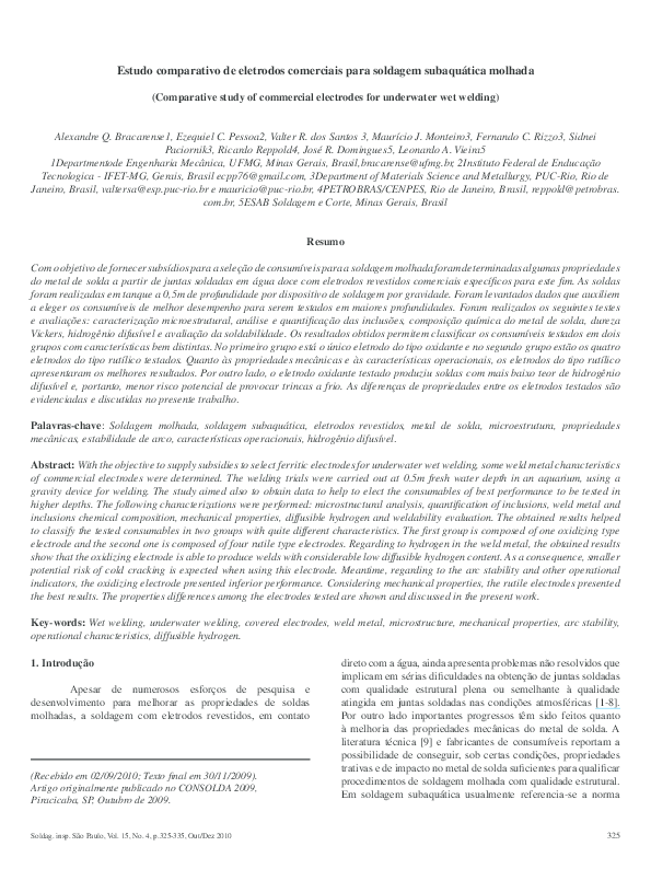 All about underwater welding picture