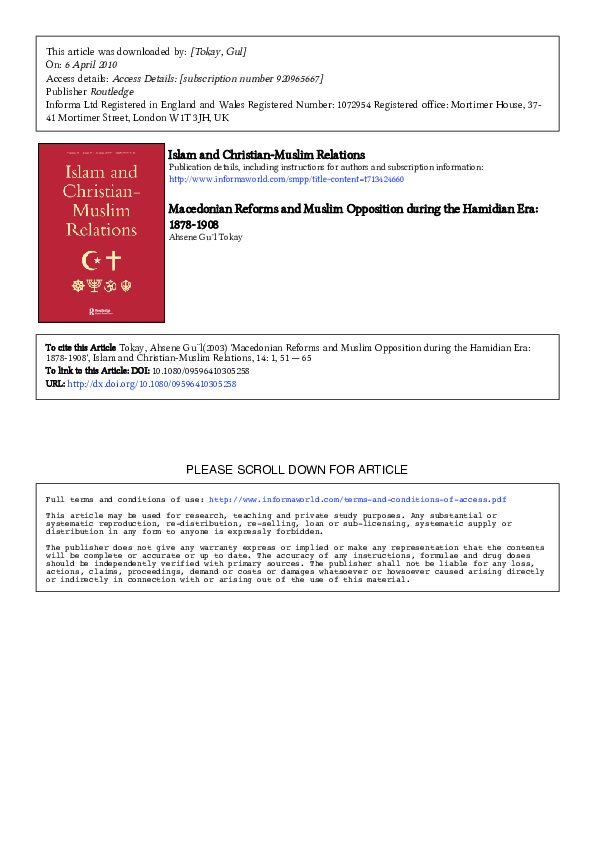 Who aided the armenians during and after the hamidian massacres picture