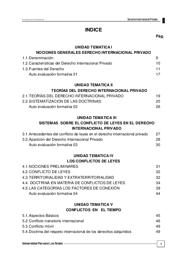 (PDF) DERECHO INTERNACIONAL PRIVADO lina maria Academia.edu