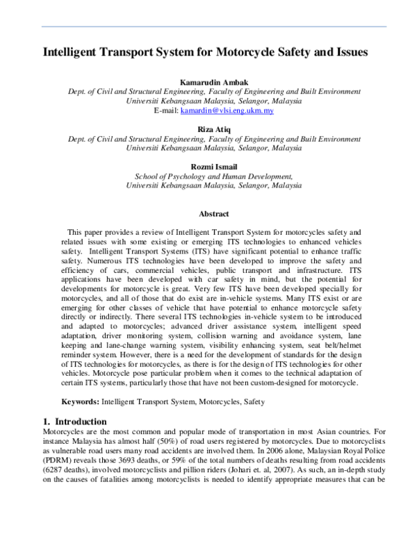 Motorcycle essay topics image